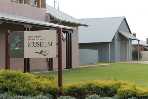 Wyalong Museum - Newcastle Accommodation 2