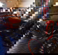 Zara Clark Museum - Newcastle Accommodation