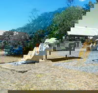 150th Meridian - New Castle Tourism