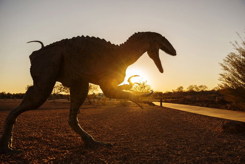 Australian Dinosaur Trail - Newcastle Accommodation 0