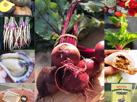 Ballina Farmers Market - Newcastle Accommodation 0