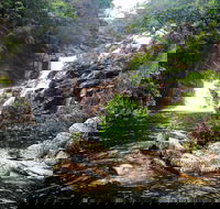 Behana Gorge - New Castle Tourism