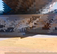 Berri Bridge Mural - New Castle Tourism