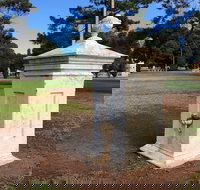 Bews Fountain Kadina - Newcastle Accommodation