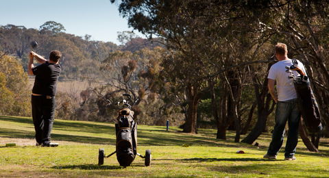 Blayney Golf Club - New Castle Tourism 0