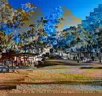 Blue Mountain Park - New Castle Tourism