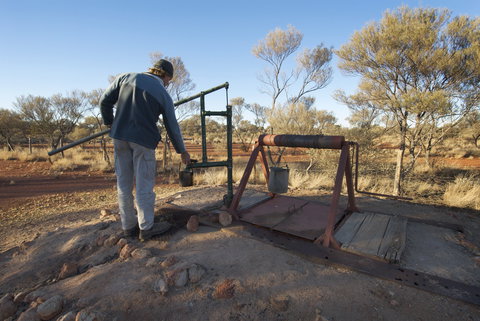 Canning Stock Route - Newcastle Accommodation 1