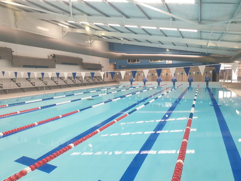 CentrePoint Sport And Leisure - New Castle Tourism 0