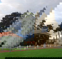 Chapel of St Mary and St George - New Castle Tourism