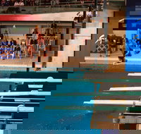 Dive Into History at Sydney Olympic Park Aquatic Centre