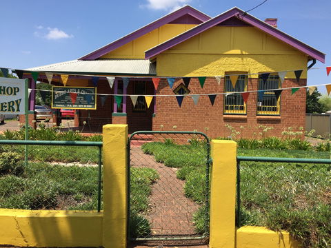 Dubbo Arts And Craft Society - New Castle Tourism 1