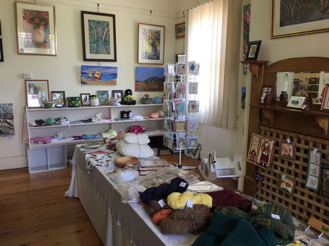 Dubbo Arts And Craft Society - New Castle Tourism 2