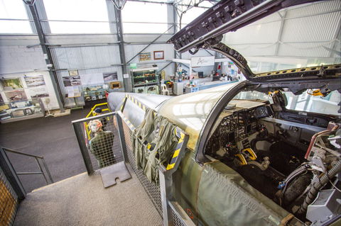 Evans Head Heritage Aviation Museum - New Castle Tourism 0