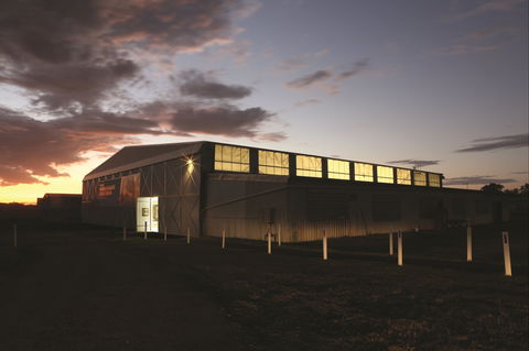 Evans Head Heritage Aviation Museum - New Castle Tourism 1