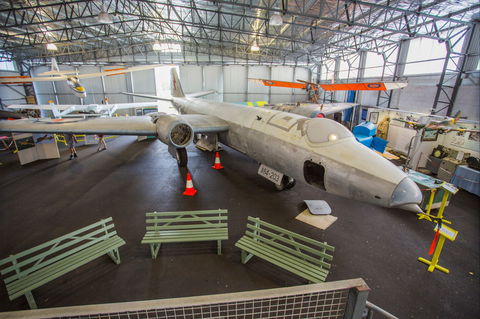 Evans Head Heritage Aviation Museum - New Castle Tourism 2