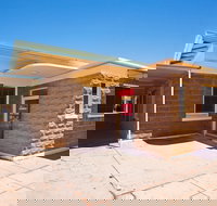 Former Alice Springs Telegraph Repeater Station and Post Office. - Newcastle Accommodation