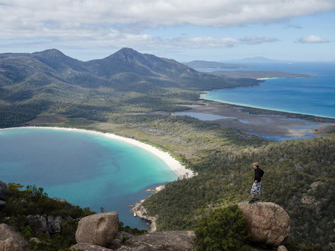 Freycinet National Park - New Castle Tourism 1