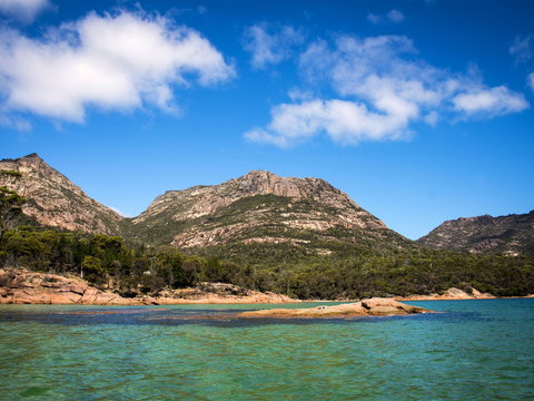 Freycinet National Park - New Castle Tourism 2