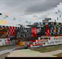 Game Over Indoor Go Karting Adventure Climbing Walls and Lazer Tag Centre