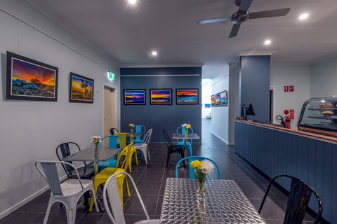Gawura  Aboriginal Art Gallery And Cafe - Newcastle Accommodation 2