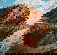 Glen Helen Gorge - Newcastle Accommodation