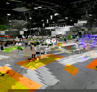 Gravity ETC - Extreme Trampoline Centre - Newcastle Accommodation