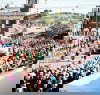 Grenfell - New Castle Tourism