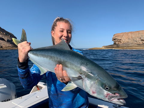 GT Fishing Charters - New Castle Tourism 0