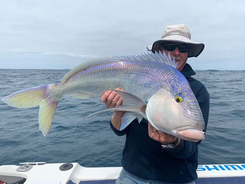 GT Fishing Charters - New Castle Tourism 1