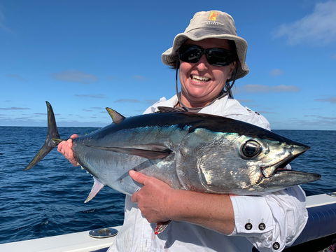GT Fishing Charters - New Castle Tourism 2