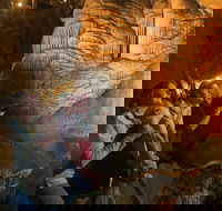 Gunns Plains Caves - Newcastle Accommodation