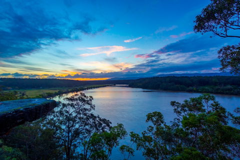 Hanging Rock - New Castle Tourism 0