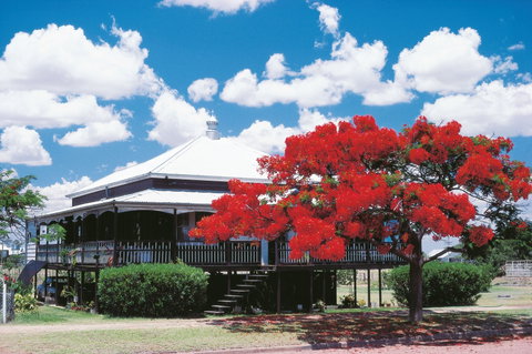 Harry Redford Interpretive Centre - Newcastle Accommodation 0