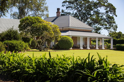 Historic Ormiston House - New Castle Tourism 0