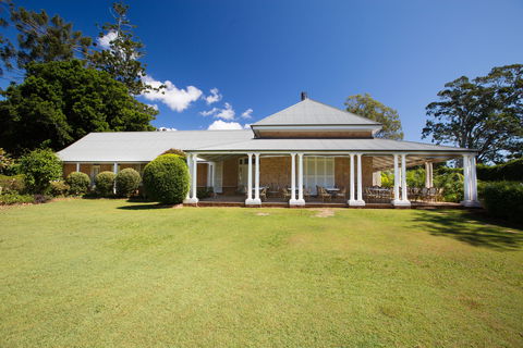 Historic Ormiston House - New Castle Tourism 2