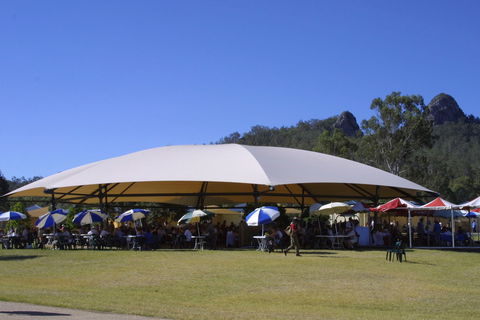 Ivory's Rock Conventions And Events - New Castle Tourism 1