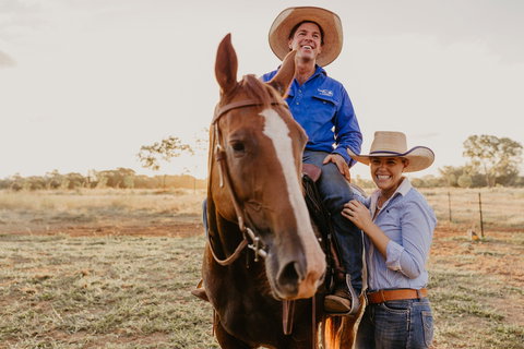 Katherine Outback Experience - Horse Riding Experience - Newcastle Accommodation 0