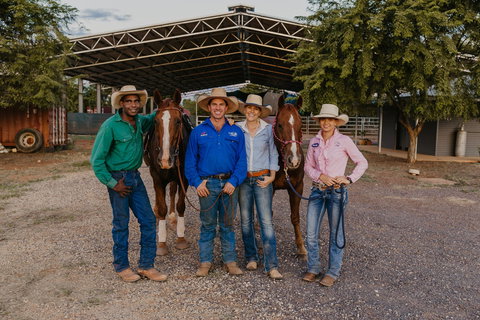 Katherine Outback Experience - Horse Riding Experience - Newcastle Accommodation 1