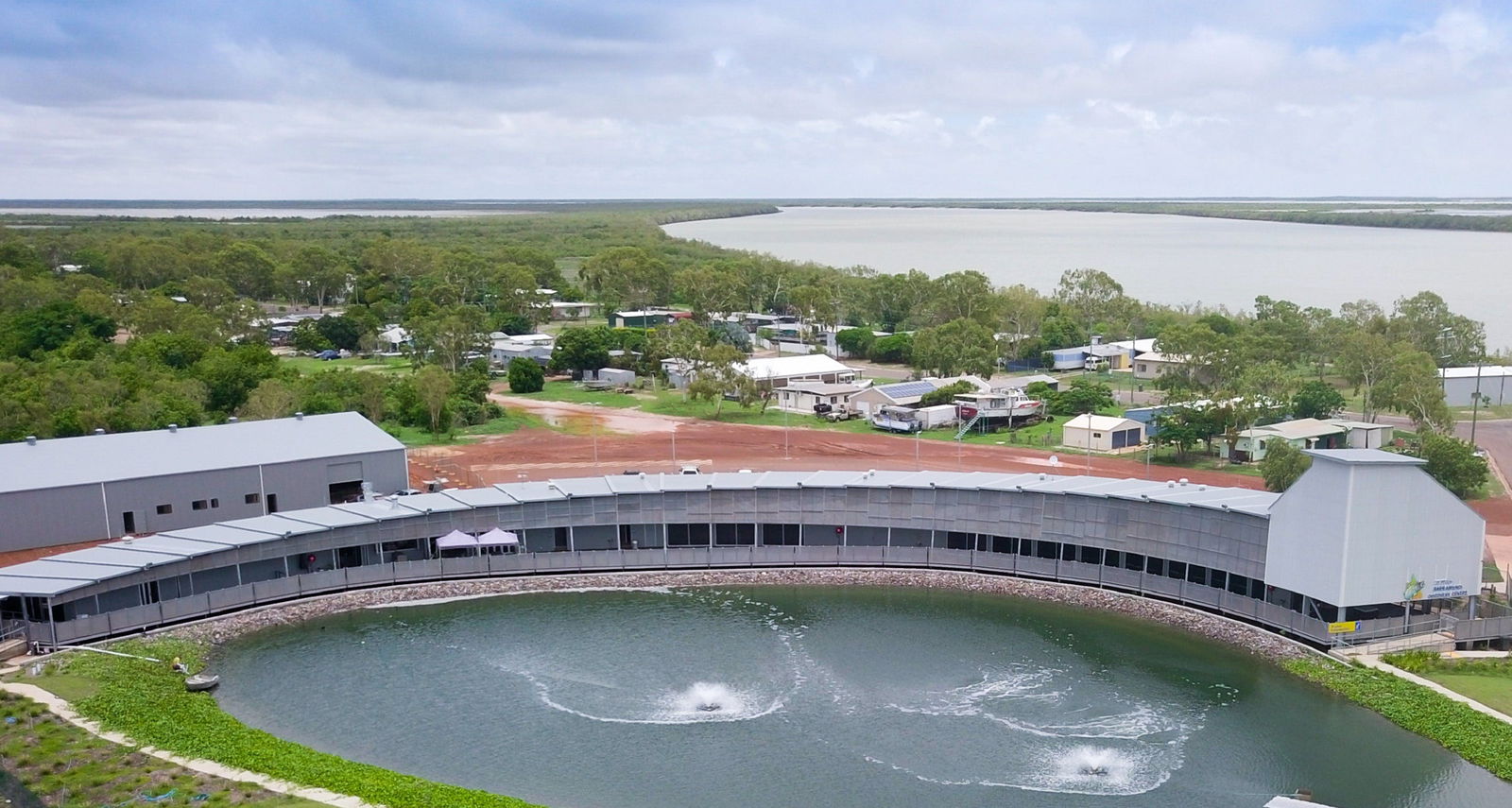 Normanton QLD New Castle Tourism