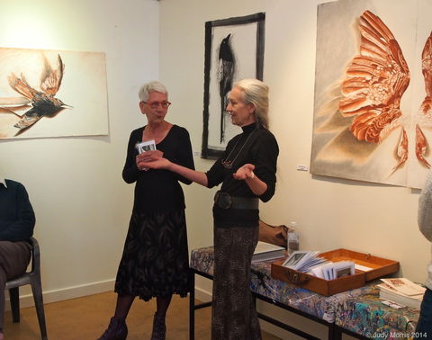 Magpie Springs Gallery - New Castle Tourism 2