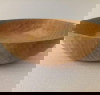 Make a Bowl Woodturning - New Castle Tourism