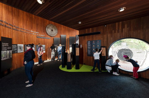 Manjimup Timber And Heritage Park - New Castle Tourism 1