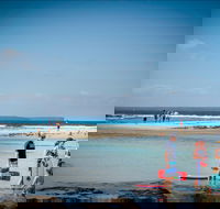 Moona Moona Beach - Newcastle Accommodation