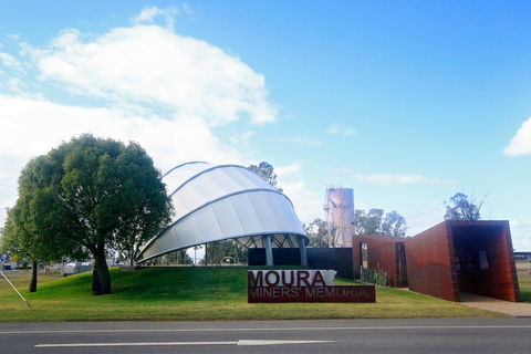 Moura - New Castle Tourism 0