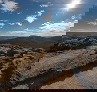 Mount Piddington Lookout - Newcastle Accommodation