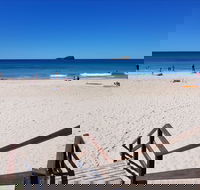 Mudjimba Beach - New Castle Tourism