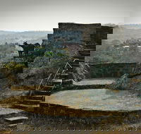 Nanny Goat Hill Lookout - Newcastle Accommodation