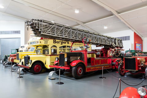 National Motor Museum - New Castle Tourism 1