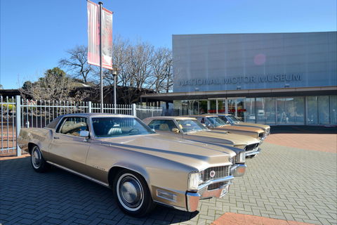 National Motor Museum - New Castle Tourism 2