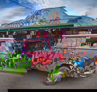Nimbin - New Castle Tourism